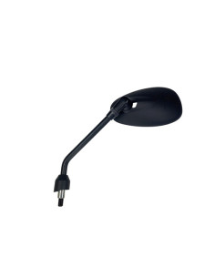 Rétroviseur HERT gauche noir homologué pour PIAGGIO BEVERLY 300 4T 2016-2020