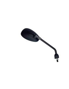 Rétroviseur HERT droit noir homologué pour PIAGGIO BEVERLY 300 4T 2016-2020