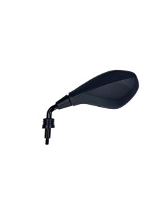 Rétroviseur HERT gauche noir homologué pour PIAGGIO MEDLEY 125 4T 2019-2025