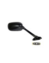 Rétroviseur HERT droit noir homologué pour SUZUKI GSX 650 2008-2012 / GSX 1250 2010-2016