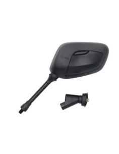 Rétroviseur HERT gauche homologué pour SYM CITYCOM 300 4T 2008-2018