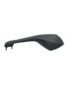 Rétroviseur HERT gauche noir homologué pour TRIUMPH DAYTONA 675 2011-2016