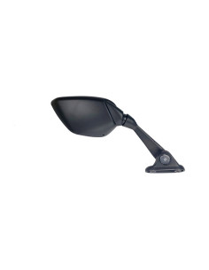 Rétroviseur HERT droit noir homologué pour YAMAHA YZF-R3 2019-2026