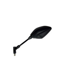 Rétroviseur HERT gauche noir homologué pour YAMAHA TRACER 9 2018-2020