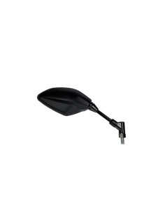 Rétroviseur HERT droit noir homologué pour YAMAHA XTZ 700 TENERE 2019-2026