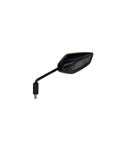 Rétroviseur HERT gauche noir homologué pour MBK OCEO 125 4T / OCITO 125 4T / YAMAHA N-MAX 125 4T / NMAX 150 4T