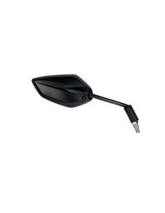 Rétroviseur HERT droit noir homologué pour MBK OCEO 125 4T / OCITO 125 4T / YAMAHA N-MAX 125 4T / NMAX 150 4T