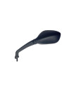 Rétroviseur HERT gauche noir homologué pour MBK CITYLINER 125 4T / YAMAHA X-CITY 250 4T / X-CITY 125 4T
