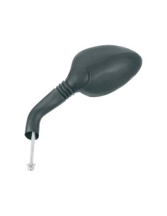 Rétroviseur HERT gauche noir homologué pour PEUGEOT SPEEDFIGHT 1 50 2T / SPEEDFIGHT 100 2T / TREKKER 100 2T / ELYSEO 100 2T