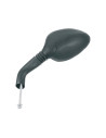 Rétroviseur HERT gauche noir homologué pour PEUGEOT SPEEDFIGHT 1 50 2T / SPEEDFIGHT 100 2T / TREKKER 100 2T / ELYSEO 100 2T