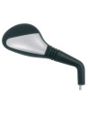 Rétroviseur HERT droit noir homologué pour MBK NITRO 50 2T 1997-2010 / NITRO 100 4T 2000-2002 / YAMAHA AEROX 50 2T 1997-1998