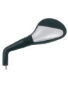 Rétroviseur HERT gauche noir homologué pour MBK NITRO 50 2T 1997-2010 / NITRO 100 4T 2000-2002 / YAMAHA AEROX 50 2T 1997-1998