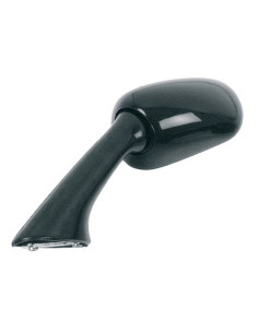 Rétroviseur HERT gauche noir homologué pour HONDA VFR 750 F / CBR 1000 F / CBR 600 F / VFR 800 / CBR 900 RR