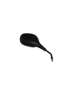 Rétroviseur HERT droit noir homologué pour MBK / YAMAHA