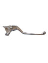 Levier de frein avant SGR chromé - APRILIA 1000 TUONO R 2003-2010 / 1100 TUONO V4 2021-2025 / DUCATI 1000 MONSTER S2R 2005-2008
