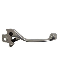 Levier de frein avant SGR chromé - FANTIC 125 XE / 250/450 XEF 2021-2026 / 300 XE 2024-2026 / YAMAHA 250 WR-F 2017-2026