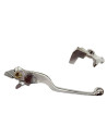 Levier de frein avant SGR chromé - HONDA 500 CBR-R / 750 X-ADV 2021-2026 / 500 CL 2023-2025 / 750 XL V TRANSALP 2023-2026