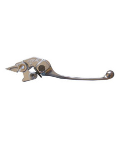 Levier de frein avant SGR chromé - HONDA 600 CB-F HORNET 2007-2010 / 600 CBF N 2004-2009 / 700 NTV DEAUVILLE 2006-2011