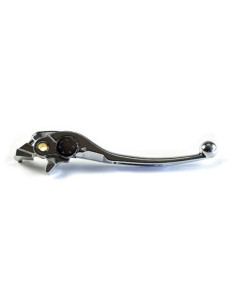 Levier de frein avant SGR chromé - HONDA 650 CB-F 2014-2018 / 650 CB-R / 650 CBR-R 2019-2026 / 650 CBR-F 2014-2019