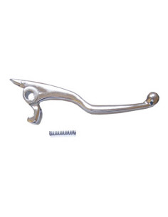 Levier de frein avant SGR chromé - HUSQVARNA 250 CR / KTM 400 EXC-F 2002-2004 / 640 LC4 ENDURO 2003-2005 / 625 SXC 2002-2007