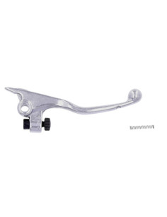 Levier de frein avant SGR chromé - HUSQVARNA 250/350/450 FC 2014-2026 / KTM 125/250 SX 2014-2027 / SHERCO 125 SE-R 2018-2026