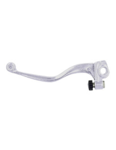 Levier de frein avant SGR chromé - HUSQVARNA 250/350/450/501 FE 2024 / 125 TE 2025-2026 / 150 TE 2024-2025 / 300 TE 2024-2026
