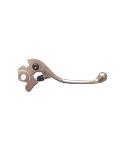 Levier de frein avant SGR chromé - KAWASAKI 65 KX 2000-2026 / SUZUKI 250 RM-Z 2004-2026 / YAMAHA 65 YZ 2018-2026 / 80 YZ 2001