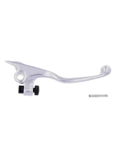 Levier de frein avant SGR forgé chromé - HUSQVARNA 250/350/450 FC 2014-2026 / KTM 125/250 SX 2014-2027 / 300 SX 2023-2027