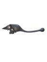 Levier de frein avant SGR noir - HONDA 650 NX DOMINATOR 1988-1992 / 750 XRV AFRICA TWIN 1990-2000
