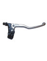 Levier d'embrayage SGR chromé avec support - APRILIA 250 RS 1994-2003