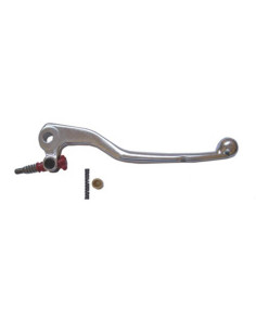 Levier d'embrayage SGR chromé long - HUSQVARNA 400 SMR / 510 TE 2004 / KTM 125 EXC 1999-2019 / 65 SX 2004-2009 / 85 SX 2003-2012