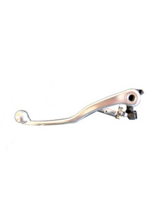 Levier d'embrayage SGR chromé - HUSQVARNA 250 FE 2017-2021 / 350/450/501 FE / 250/300 TE 2017-2022 / KTM 125/200 EXC 2009-2013