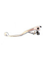 Levier d'embrayage SGR chromé - HUSQVARNA 250 FE 2017-2021 / 350/450/501 FE / 250/300 TE 2017-2022 / KTM 125/200 EXC 2009-2013