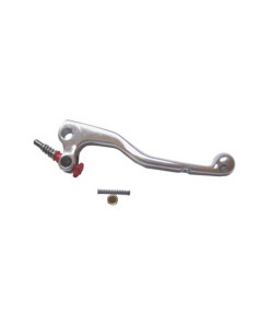 Levier d'embrayage SGR chromé - KTM 125/200 EXC / 125 SX 2001-2008 / 65 SX 2002-2009 / 85 SX 2003-2012 / 505 XC-F 2009