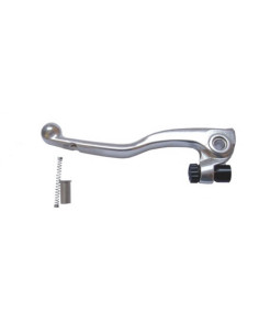 Levier d'embrayage SGR forgé chromé - GAS GAS 250/300 EC 2024-2026 / KTM 125 SX / 450 SX-F 2014-2027 / SHERCO 125 SE-R 2018-2026