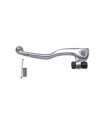 Levier d'embrayage SGR forgé chromé - GAS GAS 250/300 EC 2024-2026 / KTM 125 SX / 450 SX-F 2014-2027 / SHERCO 125 SE-R 2018-2026