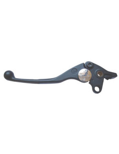 Levier d'embrayage SGR noir - KAWASAKI 1000 GTR 1992-2003 / 750 ZX-7R 1996-2003 / TRIUMPH 900 ADVENTURER 1996-1999