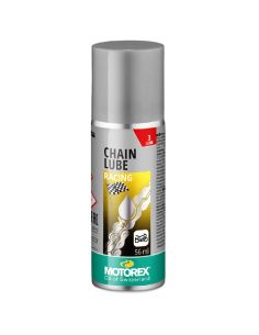 MOTOREX - Spray graisse chaine CHAINLUBE RACING - 56ml