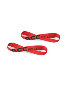 Boucles d'arrimage renforcées ACEBIKES Loops Pro lot de 2