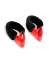 Boucles d'arrimage gainées ACEBIKES Loops Premium lot de 2