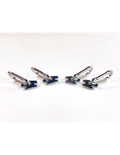 Kit d'extension mousquetons ACEBIKES Flexi Rail Expansion Set