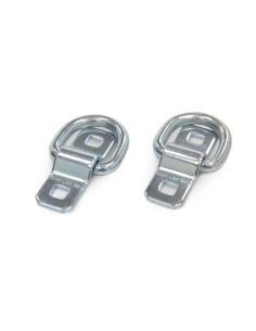 Anneaux d'arrimage 2250 daN ACEBIKES D-Ring Pro lot de 2