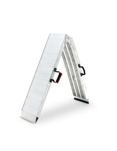 Rampe moto pliante aluminium ACEBIKES Ramp Pro 680 kg
