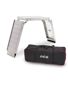 Rampe moto pliante compacte ACEBIKES Ramp Compact 300 kg