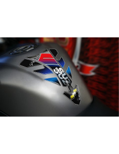 PUIG - Protection de réservoir Future Aprilia - Bleu