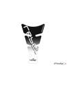 Protection de réservoir Spirit - PUIG - HONDA CMX 500 REBEL 2017-2026 - CMX 500 REBEL SE 2020-2025 - Noir