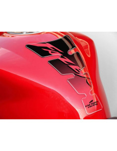 Protection de réservoir Spirit - PUIG - YAMAHA - Noir 2