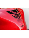 Protection de réservoir Spirit - PUIG - YAMAHA YZF-R1 1998-2018 - Noir