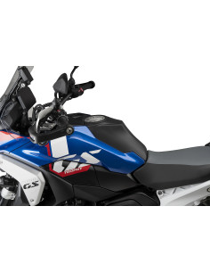 Protection de couvercle de réservoir Pista 11 - PUIG - BMW R1300GS 2023-2026 - Noir mat 2