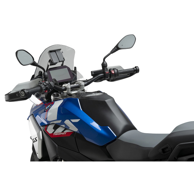 Protection de couvercle de réservoir Pista 11 - PUIG - BMW R1300GS 2023-2026 - Noir mat